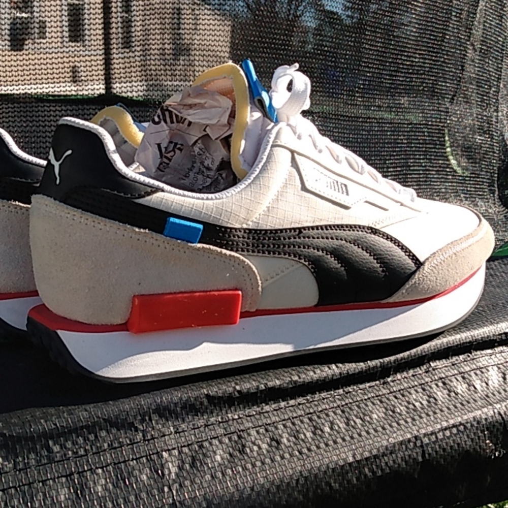 Puma  futura rider